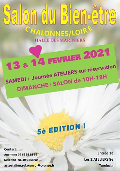 salon du bien-être Chalonnes