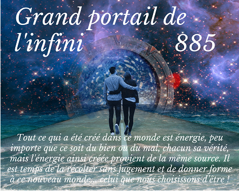 Portail de l'infini